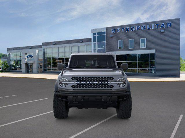 new 2026 Ford Bronco car, priced at $61,815