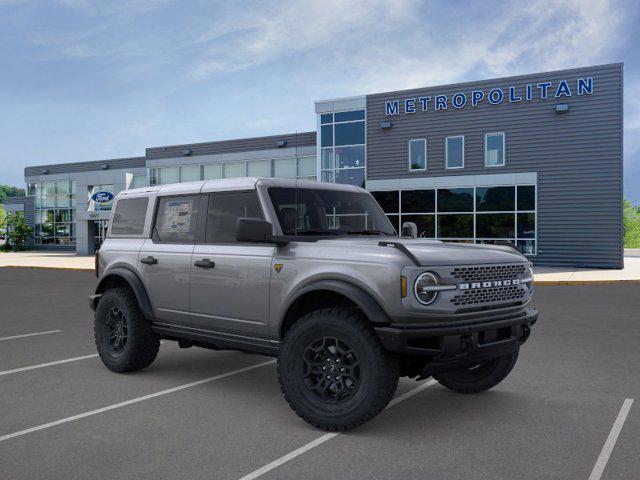new 2026 Ford Bronco car, priced at $61,815