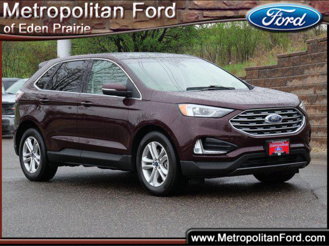 used 2019 Ford Edge car, priced at $17,999