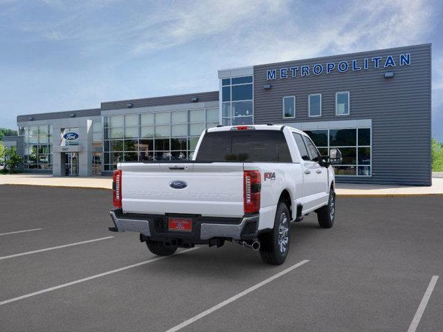 new 2026 Ford F-350 car, priced at $81,890