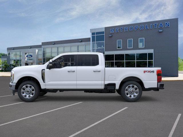 new 2026 Ford F-350 car, priced at $81,890