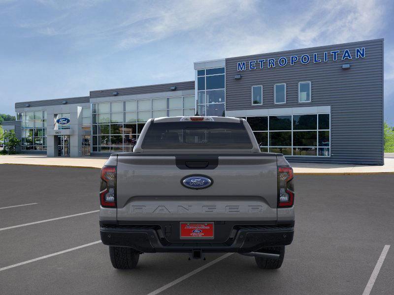 new 2025 Ford Ranger car, priced at $37,073