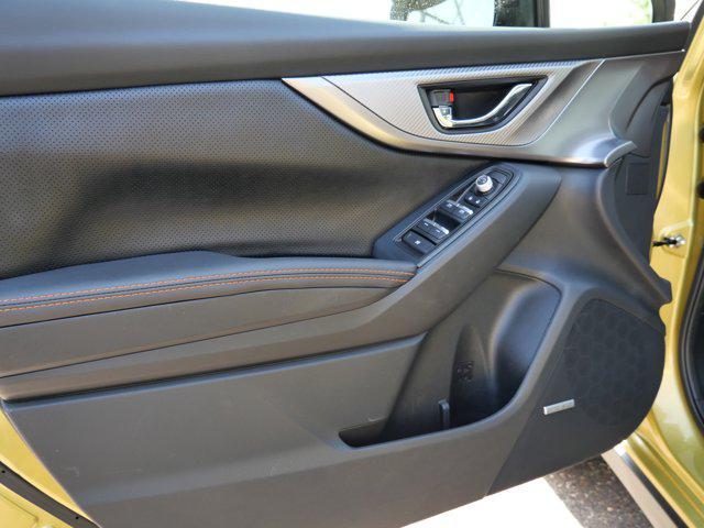 used 2021 Subaru Crosstrek car, priced at $23,999