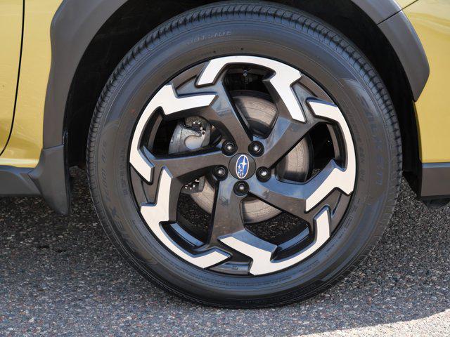 used 2021 Subaru Crosstrek car, priced at $23,999