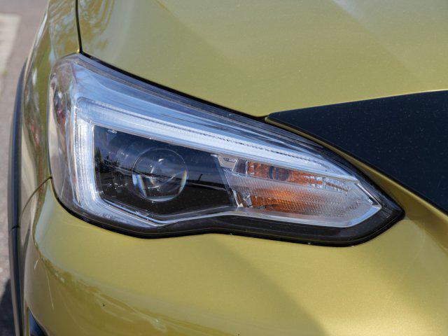 used 2021 Subaru Crosstrek car, priced at $23,999