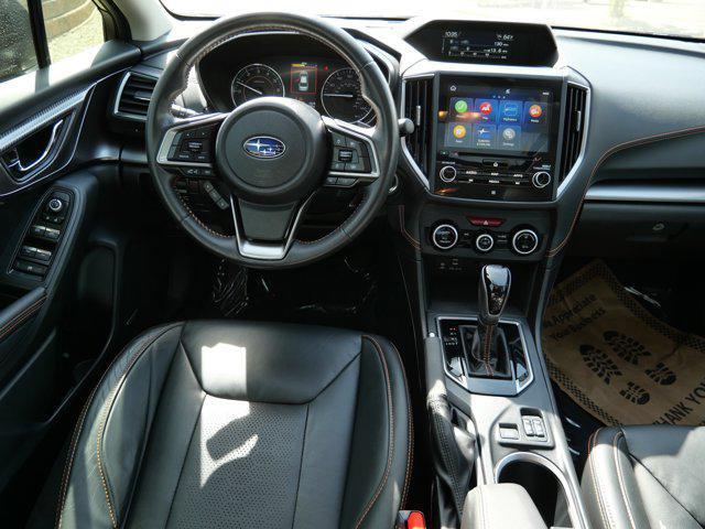 used 2021 Subaru Crosstrek car, priced at $23,999