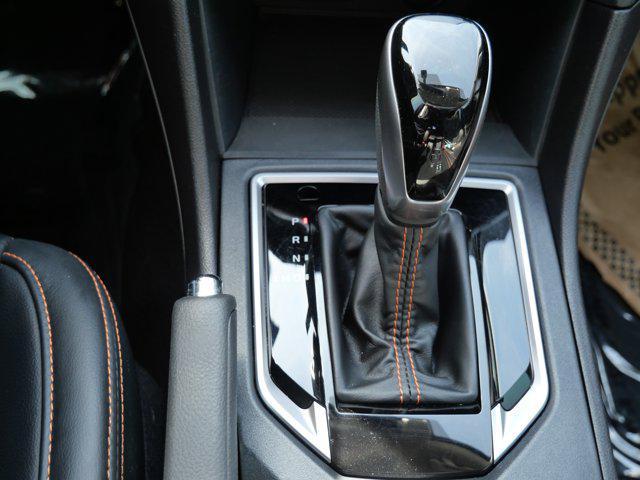 used 2021 Subaru Crosstrek car, priced at $23,999