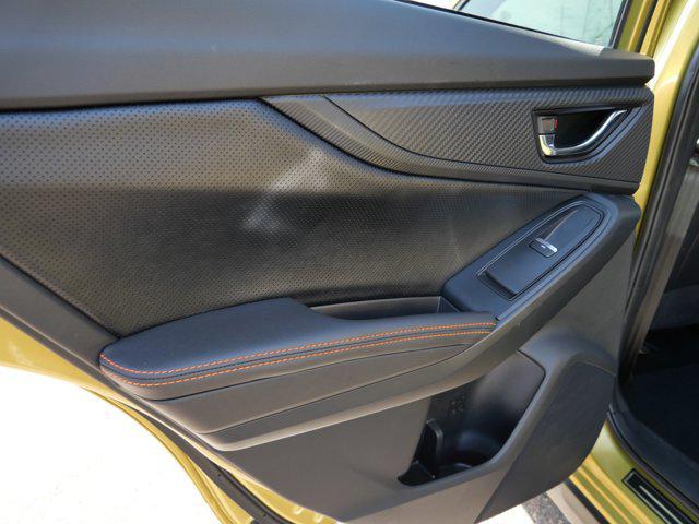 used 2021 Subaru Crosstrek car, priced at $23,999