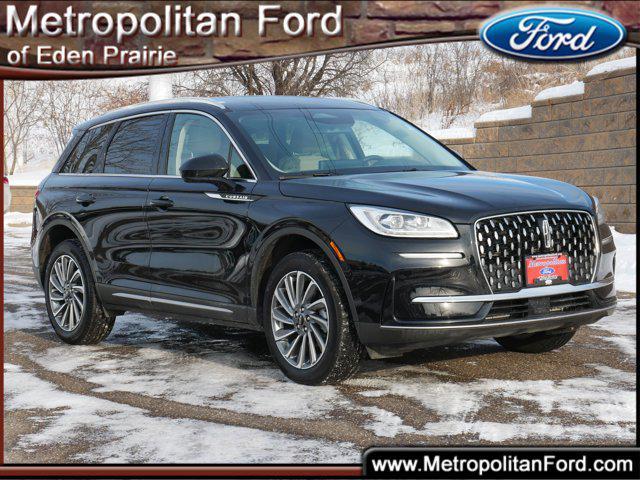 used 2023 Lincoln Corsair car, priced at $35,999