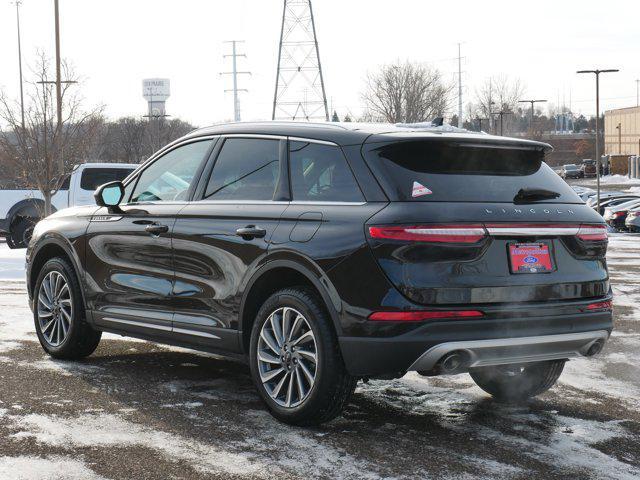 used 2023 Lincoln Corsair car, priced at $35,999