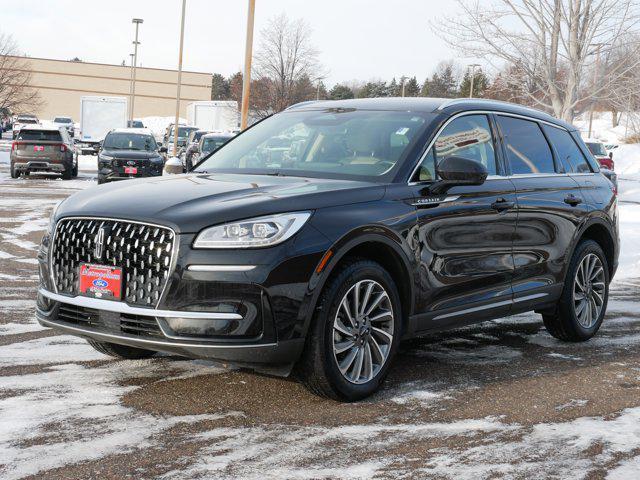 used 2023 Lincoln Corsair car, priced at $35,999