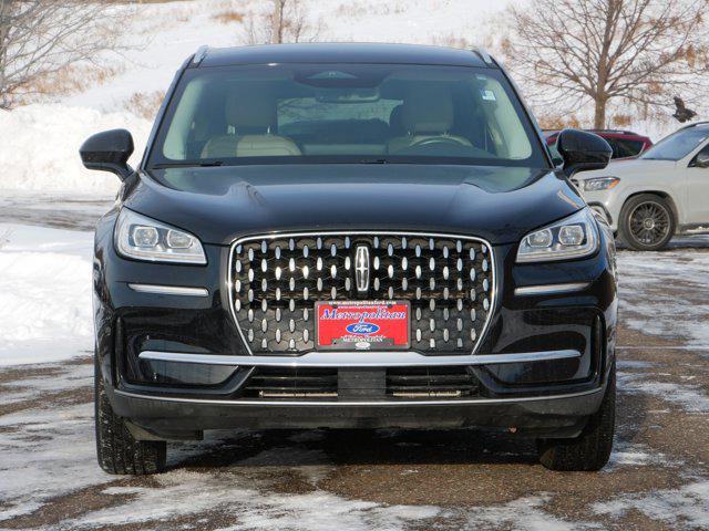 used 2023 Lincoln Corsair car, priced at $35,999