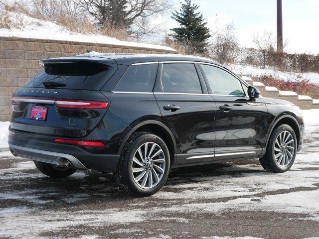 used 2023 Lincoln Corsair car, priced at $35,999