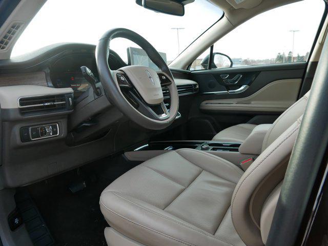 used 2023 Lincoln Corsair car, priced at $35,999