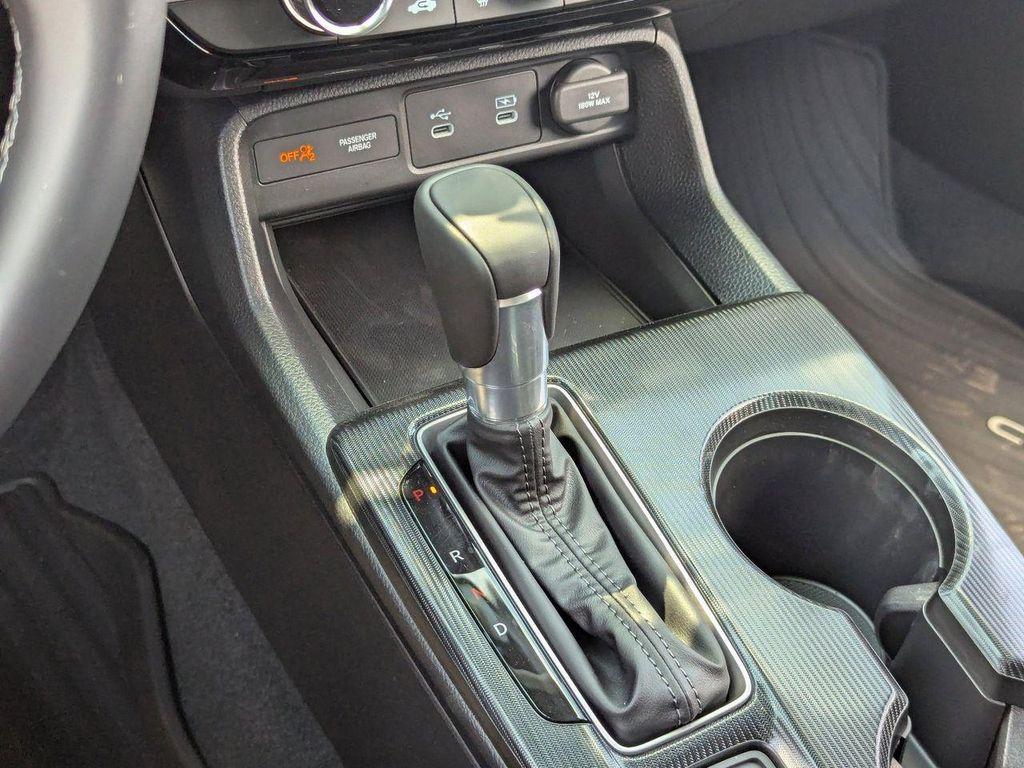 new 2026 Honda Civic car, priced at $28,478