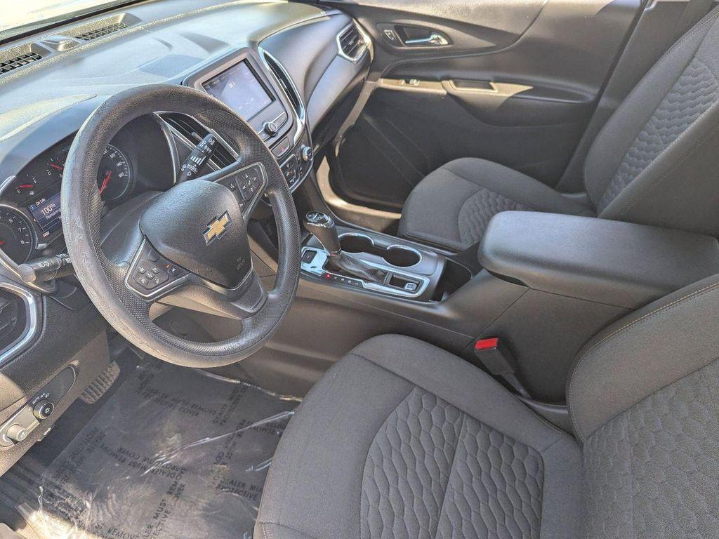 used 2021 Chevrolet Equinox car, priced at $15,814