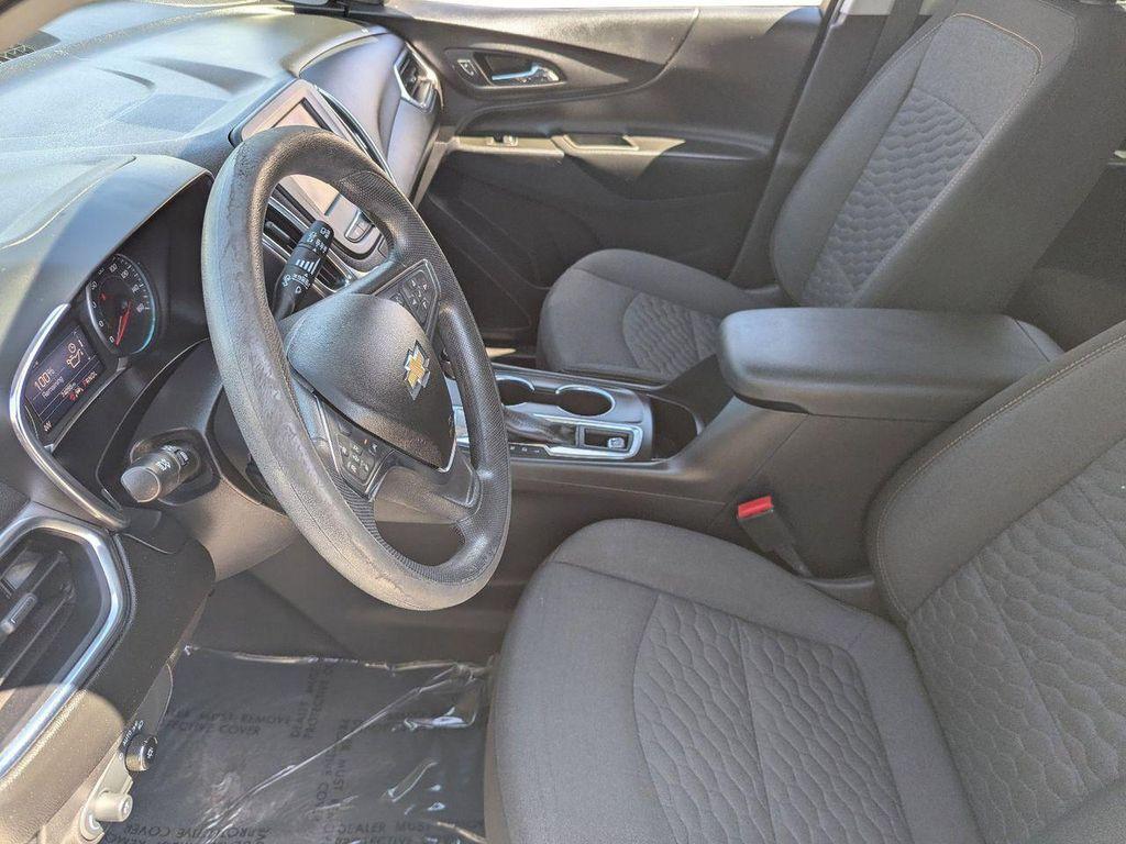 used 2021 Chevrolet Equinox car, priced at $15,814