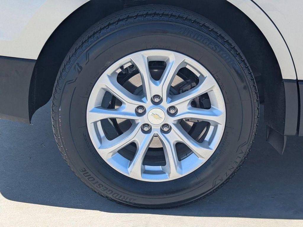 used 2021 Chevrolet Equinox car, priced at $15,814