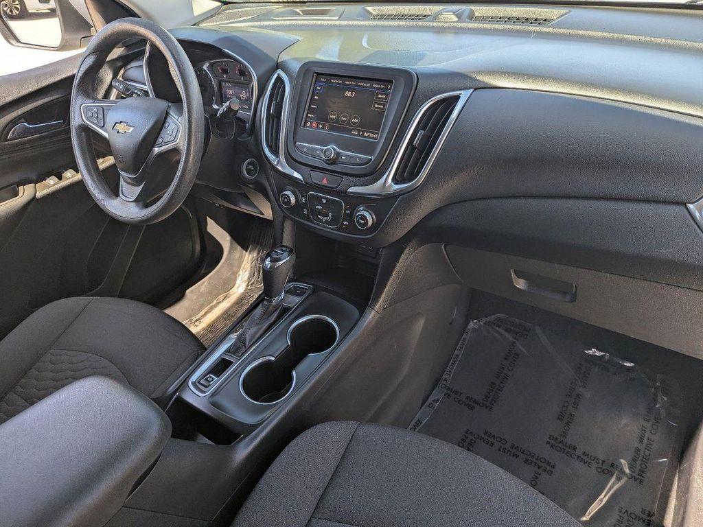 used 2021 Chevrolet Equinox car, priced at $15,814
