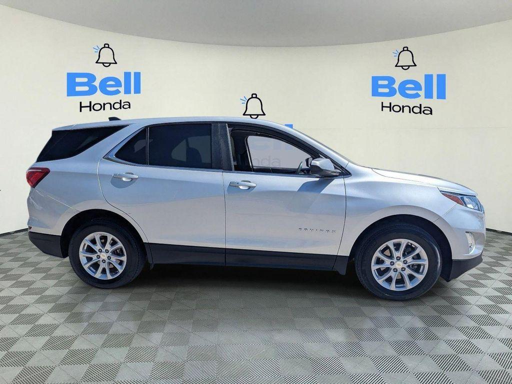 used 2021 Chevrolet Equinox car, priced at $15,814