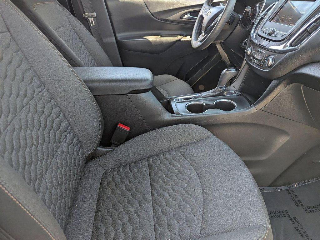 used 2021 Chevrolet Equinox car, priced at $15,814