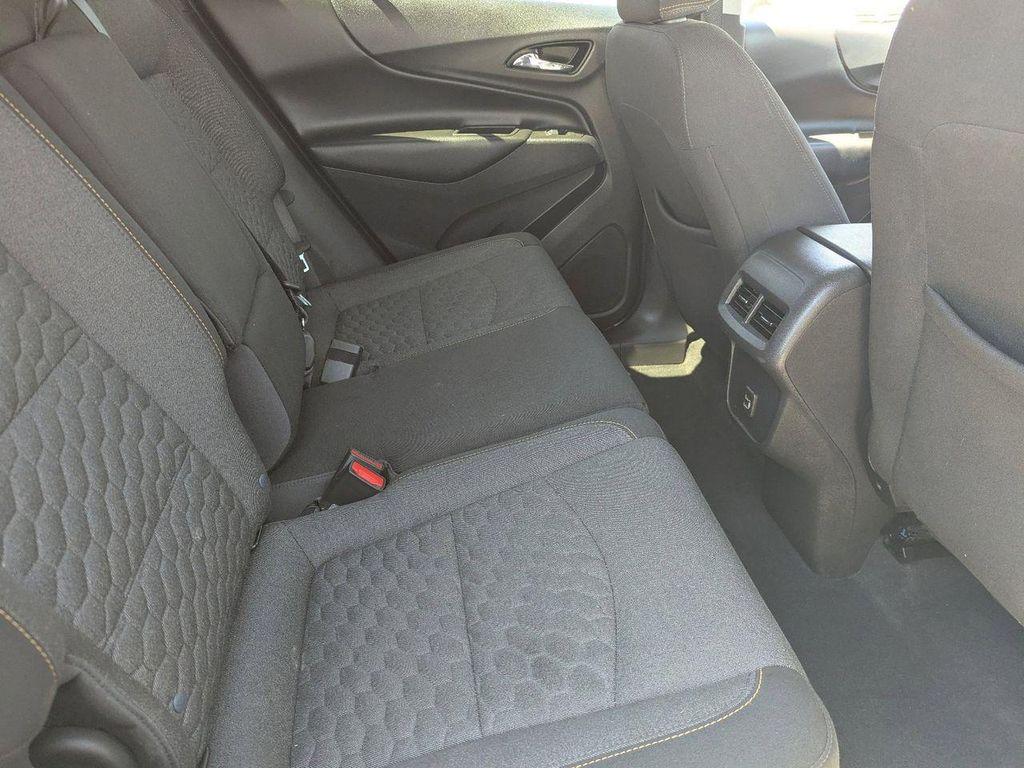 used 2021 Chevrolet Equinox car, priced at $15,814