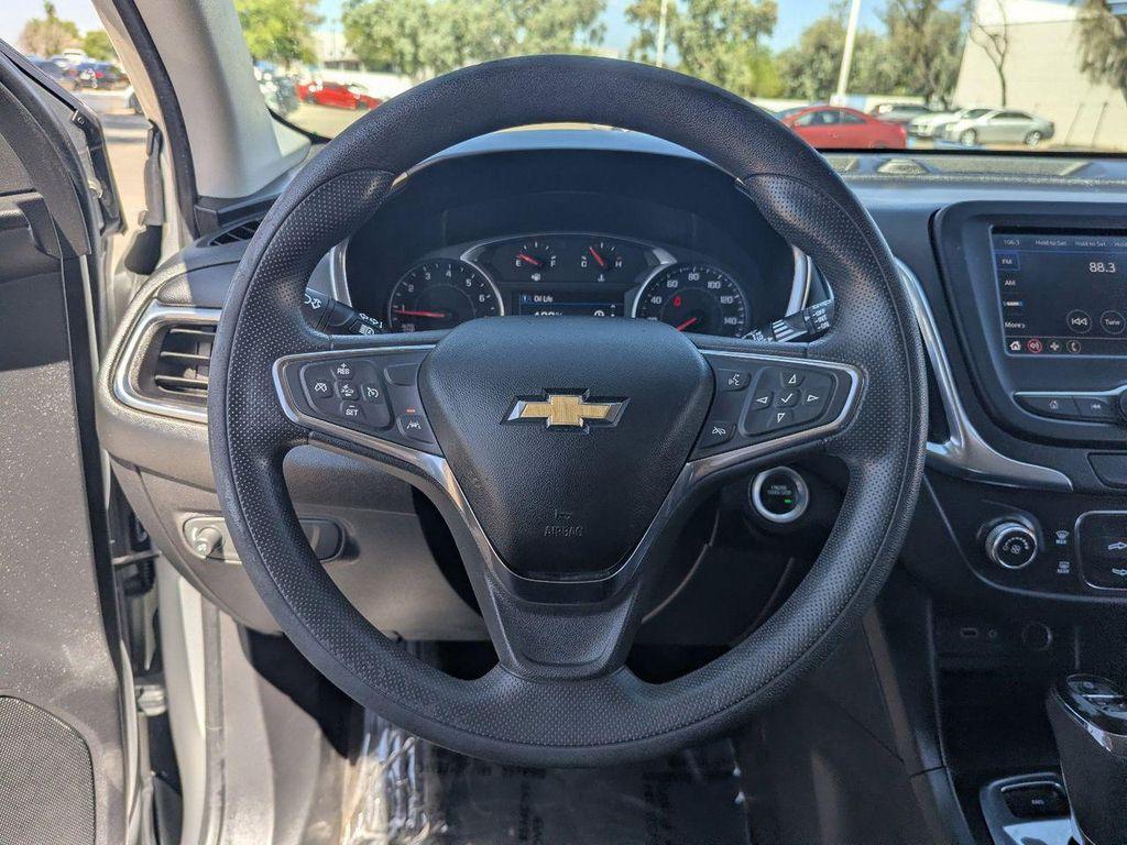 used 2021 Chevrolet Equinox car, priced at $15,814