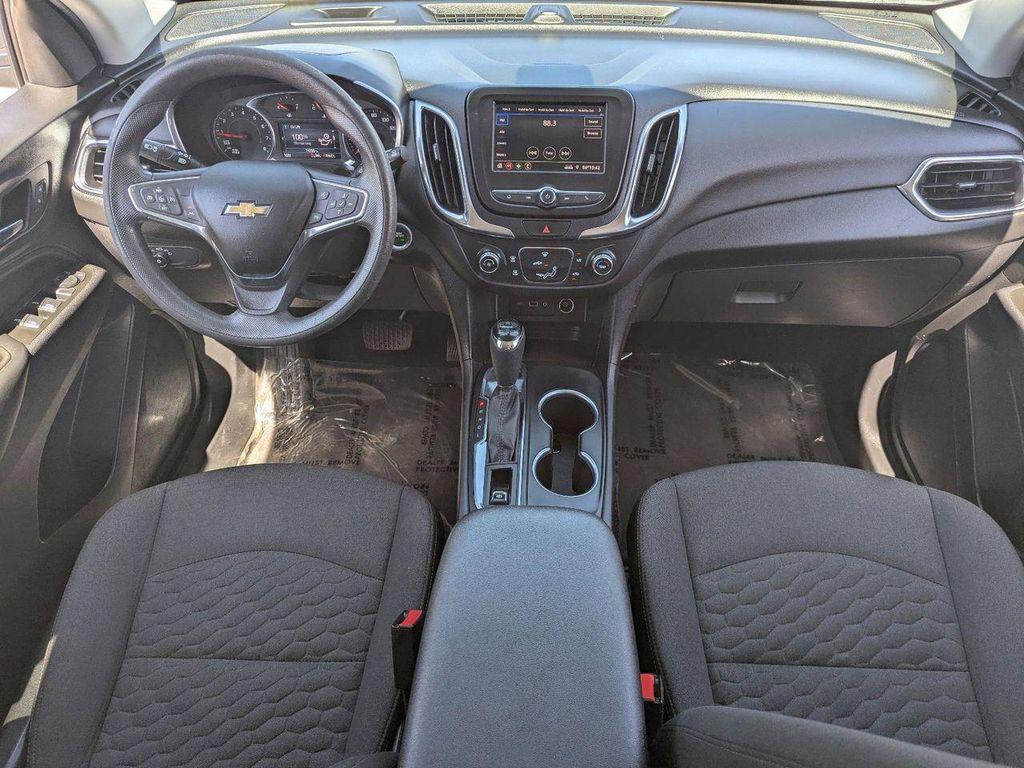 used 2021 Chevrolet Equinox car, priced at $15,814