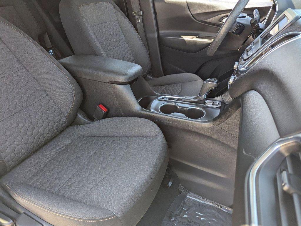 used 2021 Chevrolet Equinox car, priced at $15,814