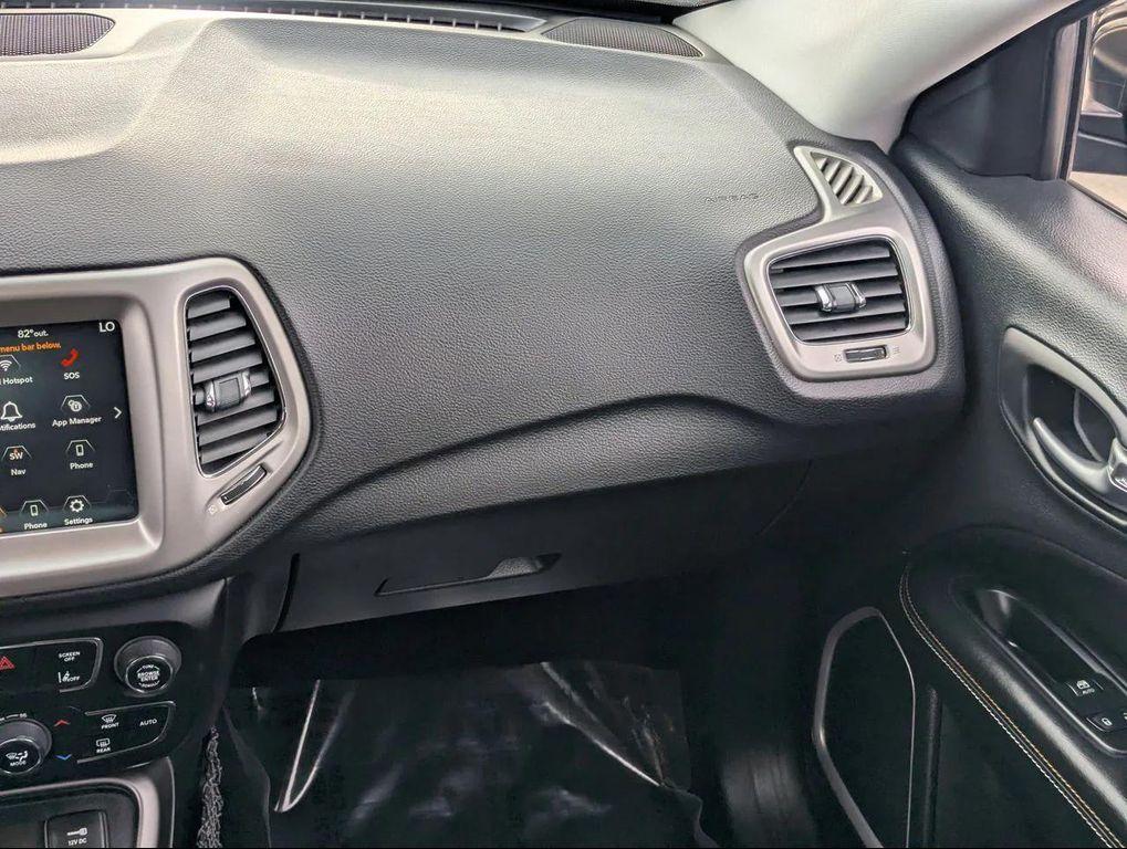 used 2018 Jeep Compass car, priced at $10,872