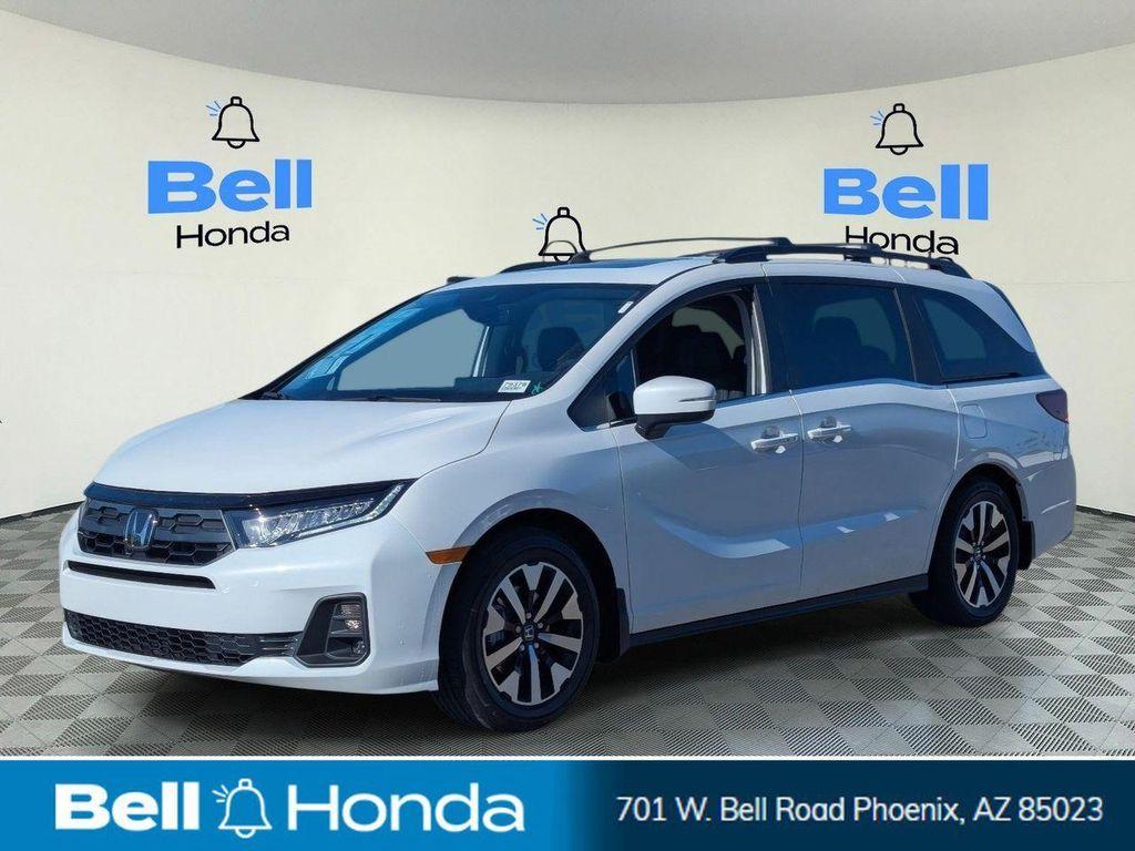 new 2026 Honda Odyssey car, priced at $43,064