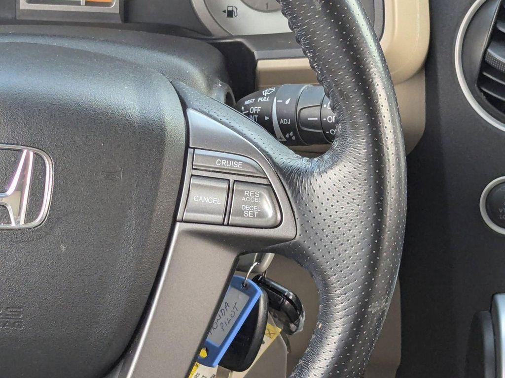 used 2010 Honda Pilot car, priced at $12,723