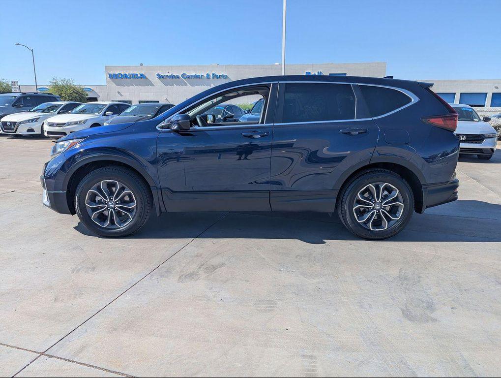 used 2022 Honda CR-V car, priced at $27,604