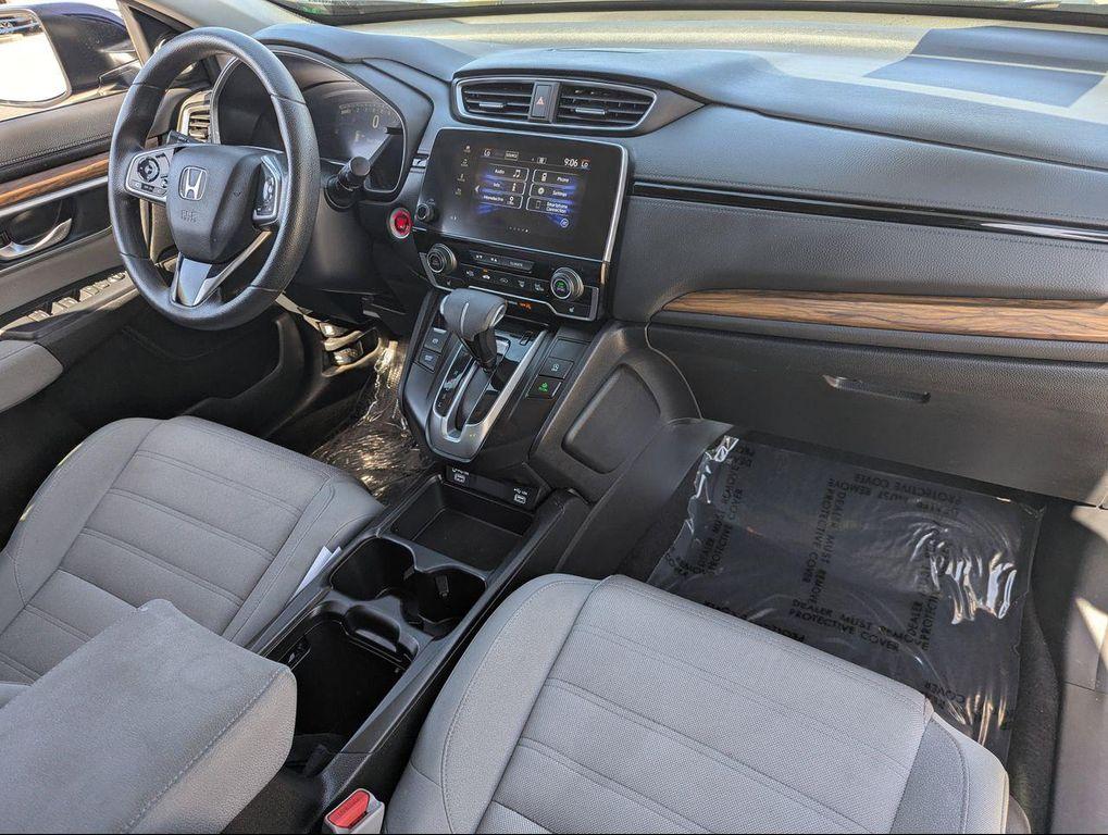 used 2022 Honda CR-V car, priced at $27,604