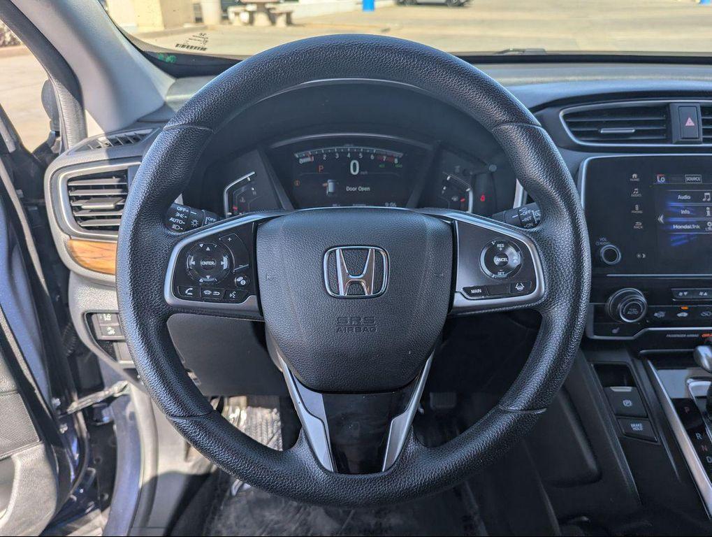 used 2022 Honda CR-V car, priced at $27,604