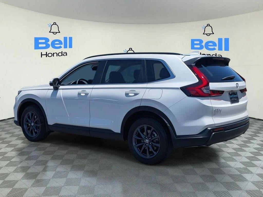 new 2026 Honda CR-V car, priced at $37,212