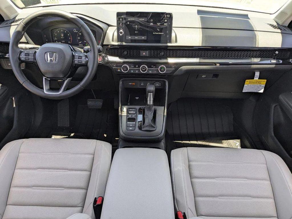 new 2026 Honda CR-V car, priced at $37,212