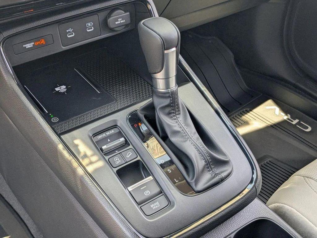 new 2026 Honda CR-V car, priced at $37,212