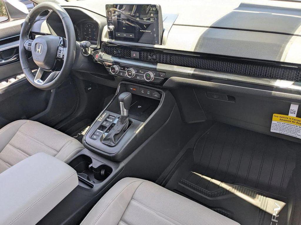 new 2026 Honda CR-V car, priced at $37,212
