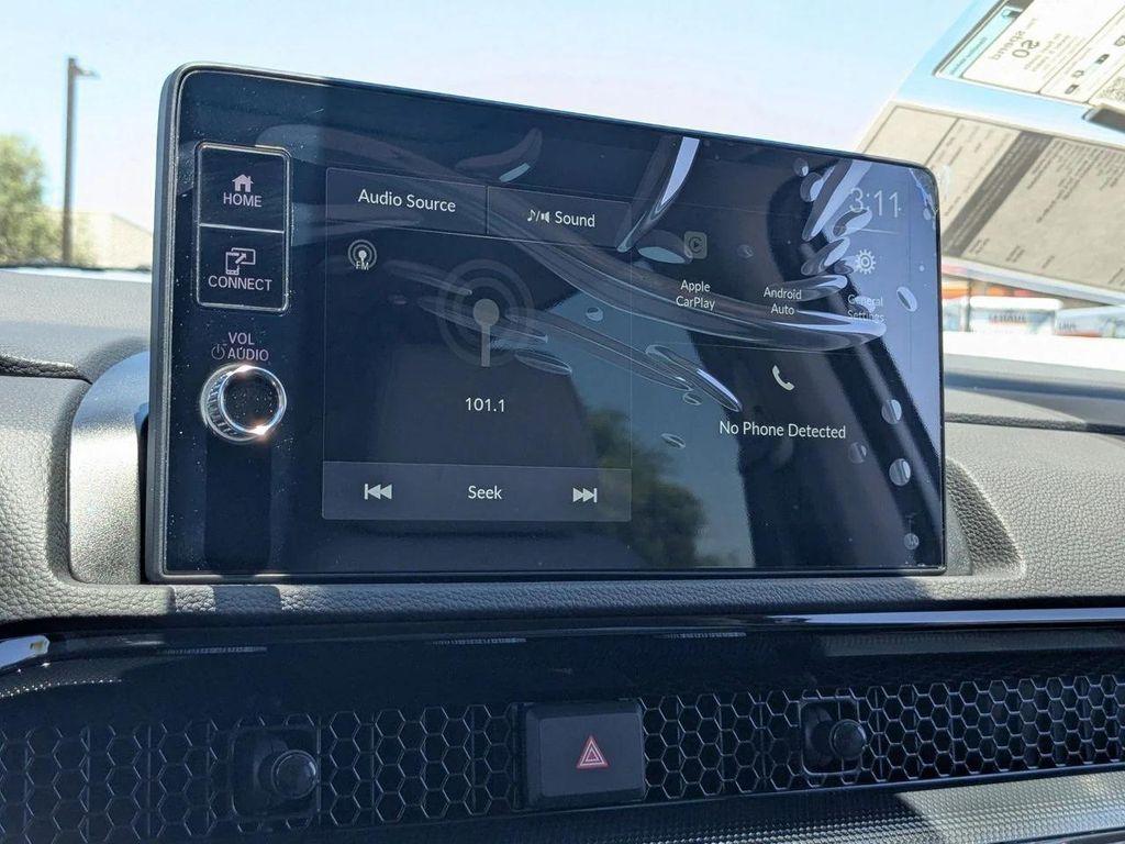 new 2026 Honda CR-V car, priced at $37,212