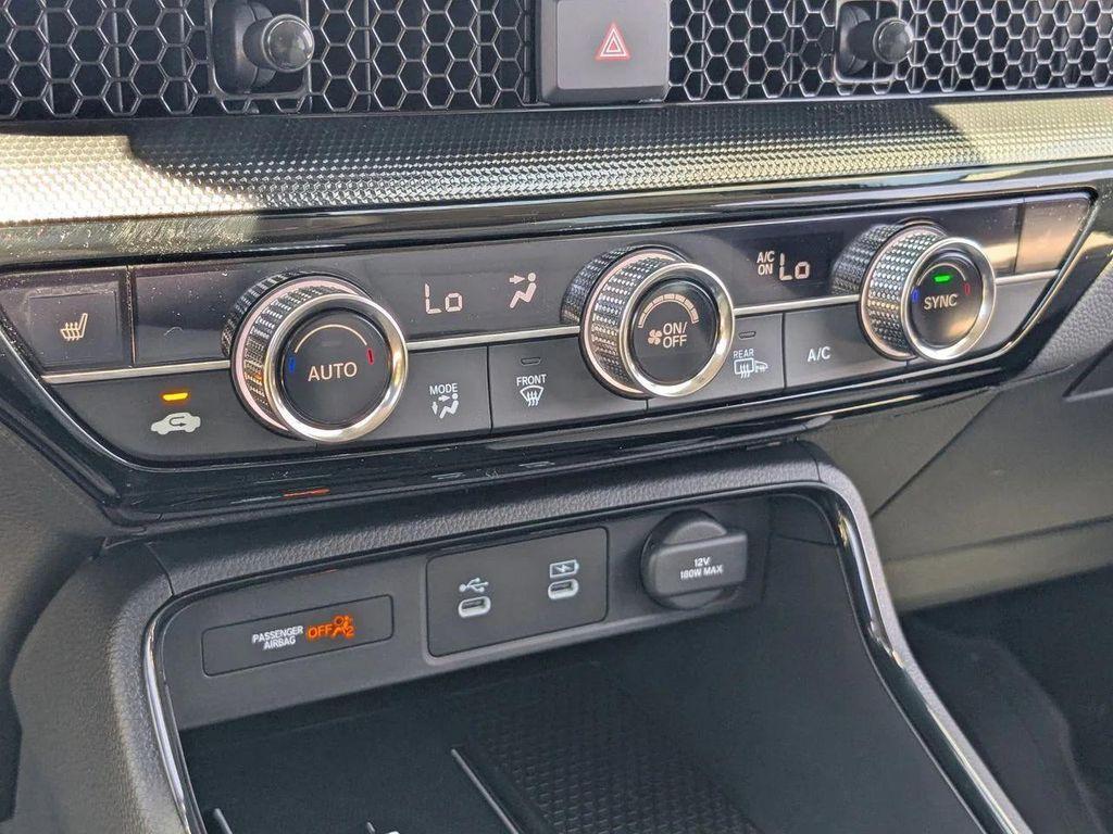 new 2026 Honda CR-V car, priced at $37,212