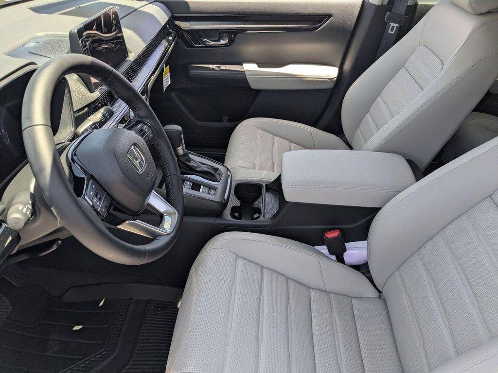 new 2026 Honda CR-V car, priced at $37,212