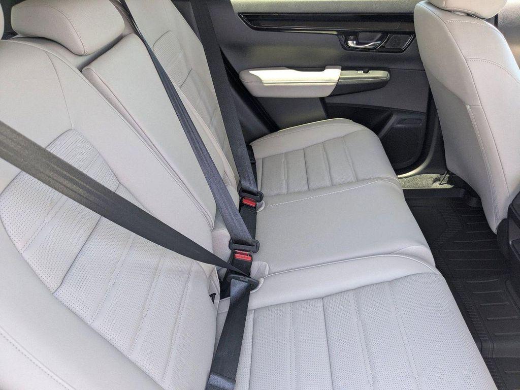 new 2026 Honda CR-V car, priced at $37,212