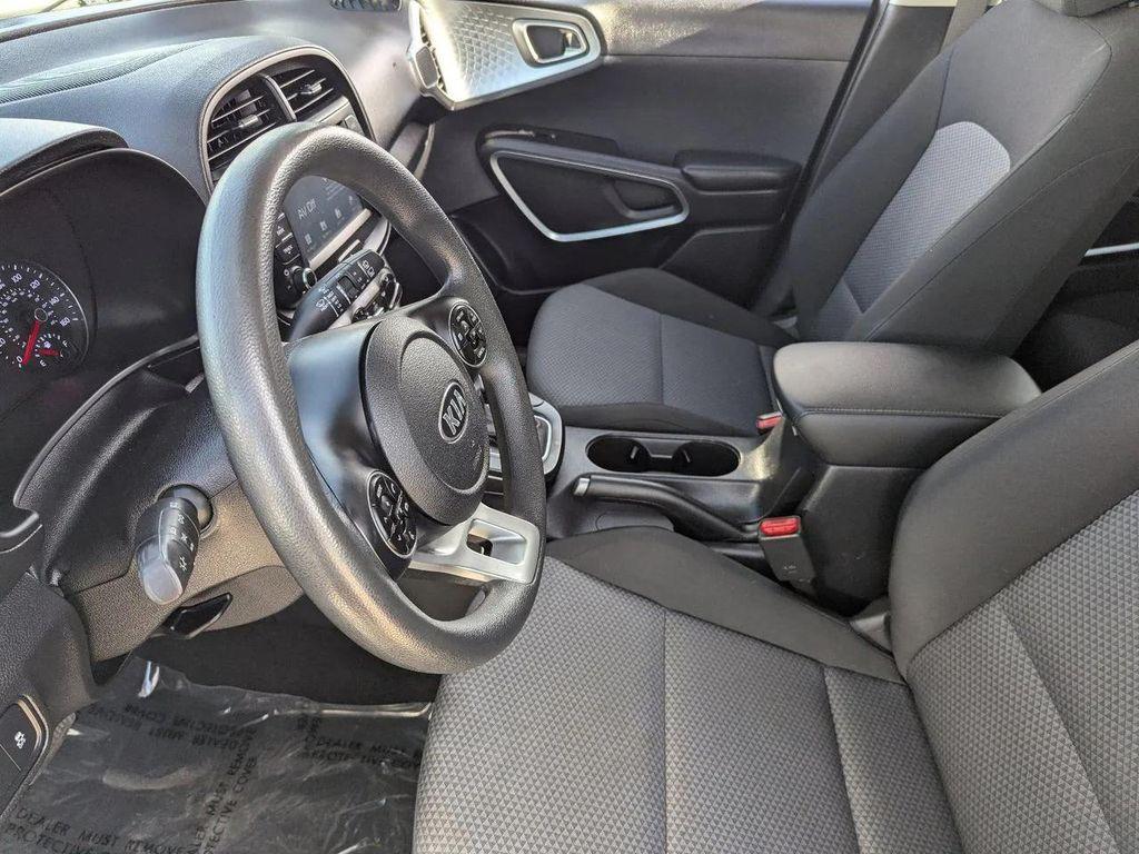 used 2020 Kia Soul car, priced at $12,474