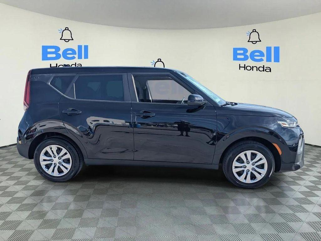 used 2020 Kia Soul car, priced at $12,474