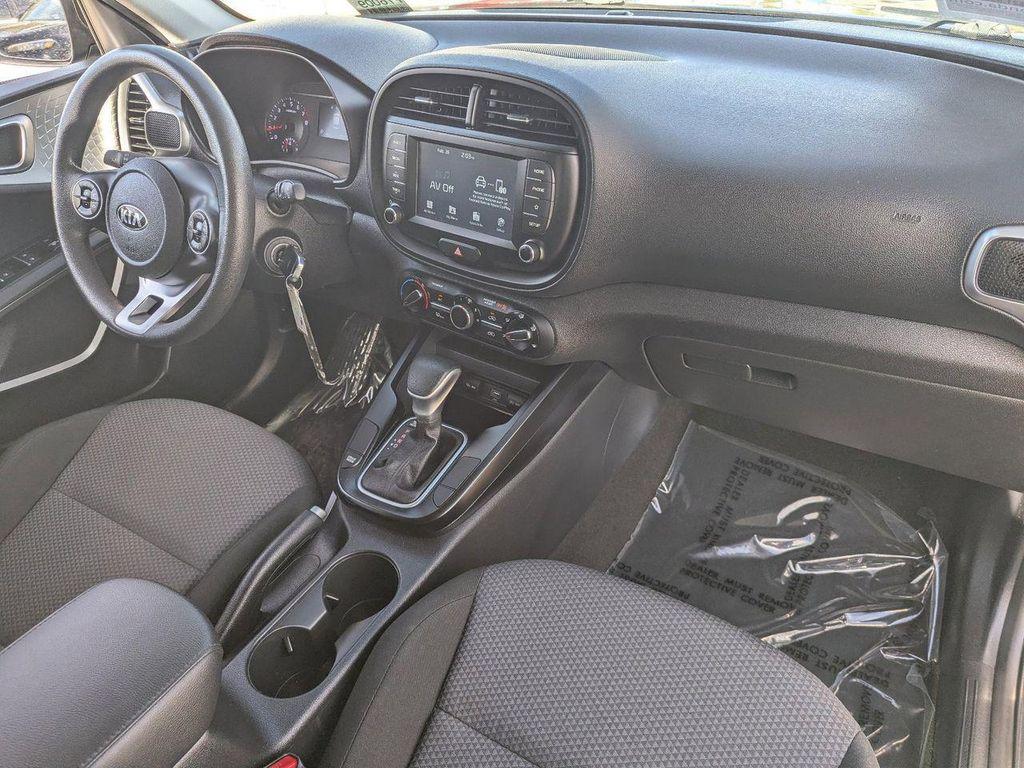 used 2020 Kia Soul car, priced at $12,474