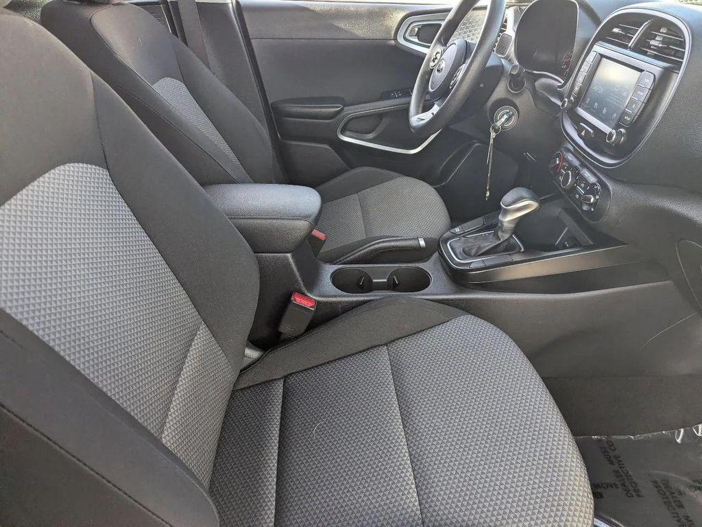 used 2020 Kia Soul car, priced at $12,474