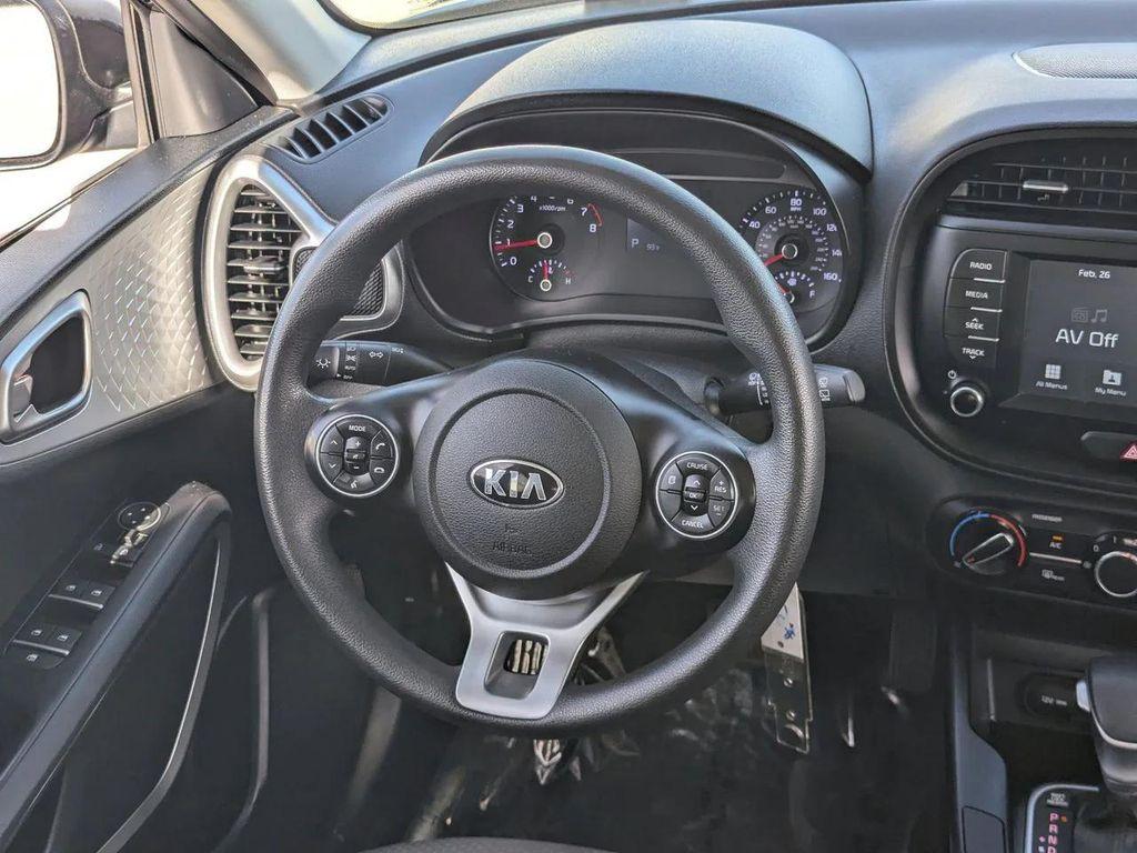 used 2020 Kia Soul car, priced at $12,474