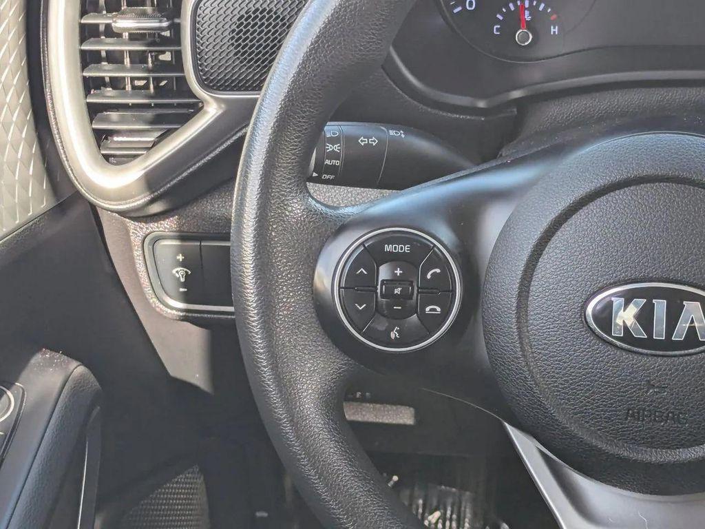 used 2020 Kia Soul car, priced at $12,474