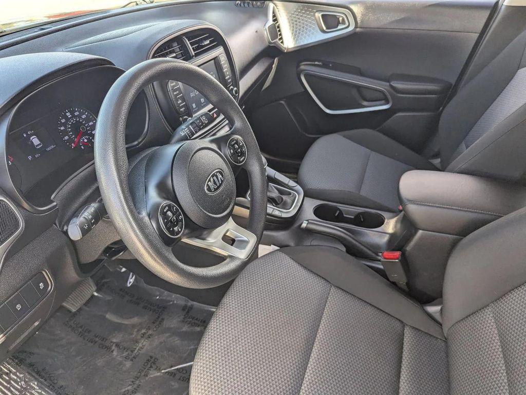 used 2020 Kia Soul car, priced at $12,474